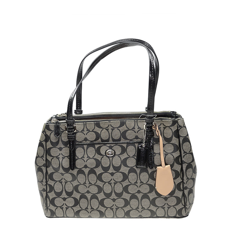 Coach Shoulder Bag 24603BLK 1428