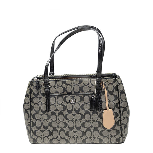 Coach Shoulder Bag 24603BLK 1428