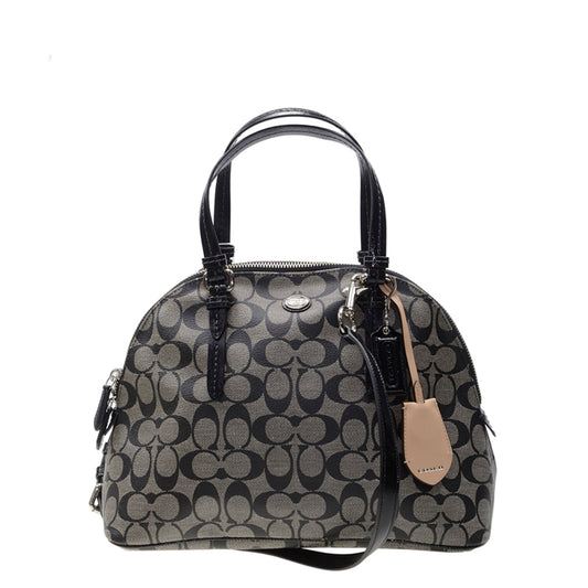 Coach Shoulder Bag/Messenger Bag /Clutch 24606BLK 1620