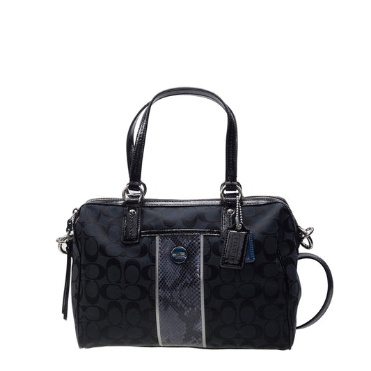 Coach Shoulder Bag/Messenger Bag /Clutch 24884BLK 1012