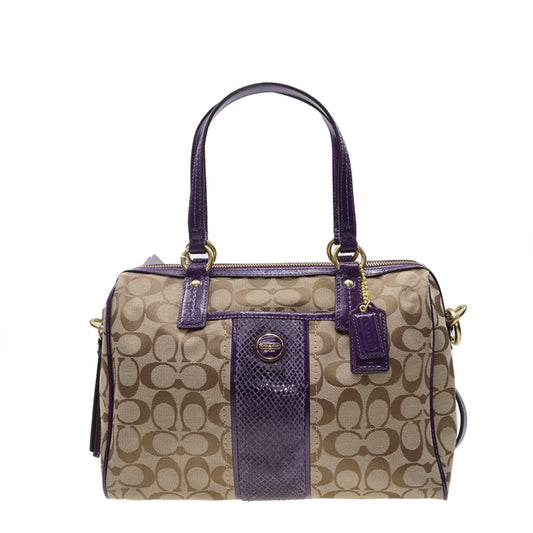 Coach Shoulder Bag/Messenger Bag /Clutch 24884PPL 965