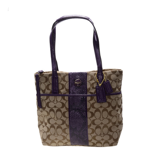 Coach Shoulder Bag 25706PPL 933