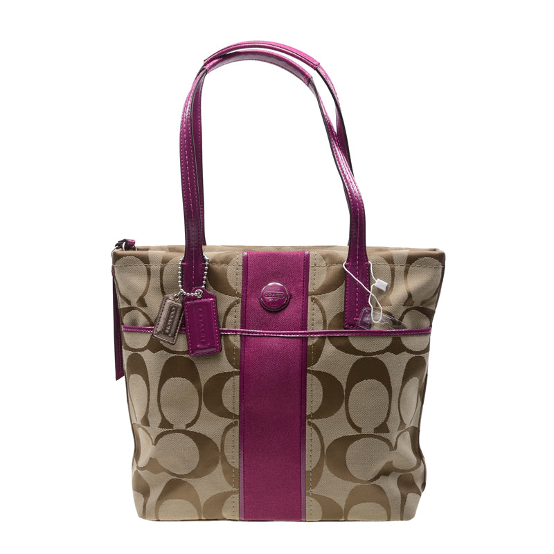 Coach Shoulder Bag 25771PINK 1216