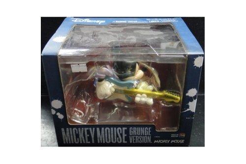 MEDICOM 21113 VCD VINYL COLLECTIBLE DOLLS DISNEY MICKEY MOUSE GRUNGE VERSION Disney Mickey Mouse
