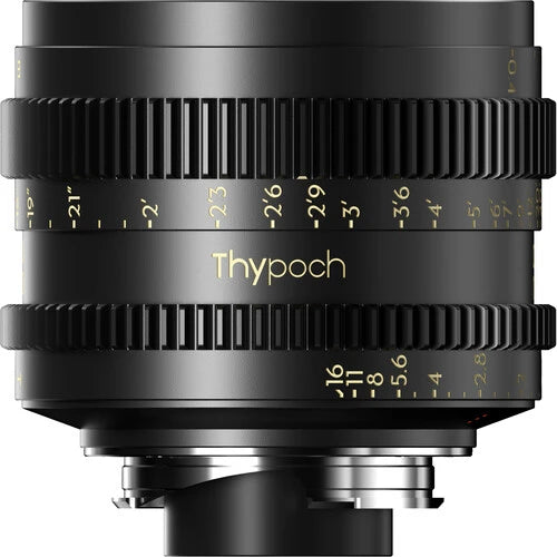 [Pre-order] Thypoch Simera-C T1.5 Cinema Lens (Leica M Mount/28mm)