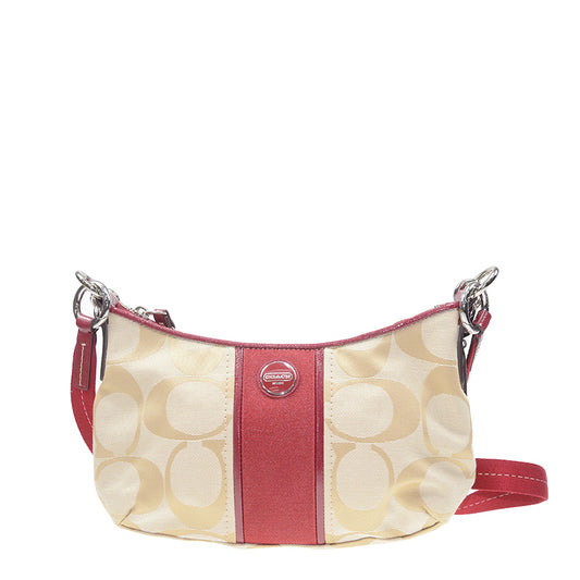 Coach Shoulder Bag/Messenger Bag /Clutch 28206RED 1368