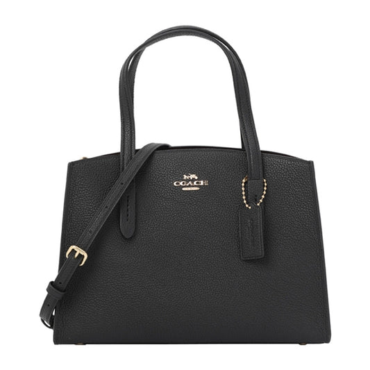 Coach Shoulder Bag/Crossbody Bag 29529LIBLK 1365