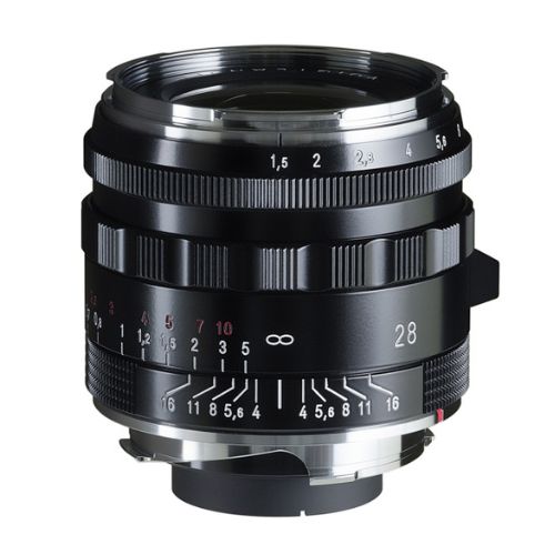 [Pre-order] Voigtlander NOKTON 40mm F1.2 Aspherical (Canon RF mount)