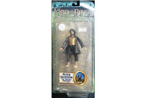TOY BIZ 81492 THE LORD OF THE RINGS THE FELLOWSHIP OF THE RING PETER JACKSON THE TRILOGY DIRECTOR