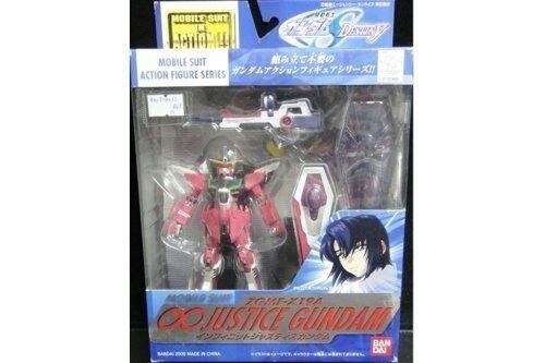 BANDAI 32968 Mobile Suit Special Destiny Aslan Zala Infinite Justice Gundam MIA MOBILE SUIT IN ACTION GUNDAM SEED DESTINY ATHRUN ZALA ZGMF-X19A INFINITE JUSTICE GUNDAM 1140918012