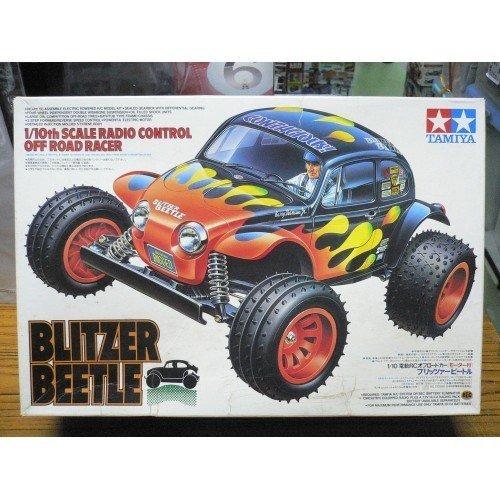 TAMIYA 58122 1/10 BLITZER BEETLE R/C OFF ROAD RACER MODEL KIT