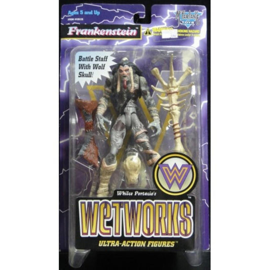 MCFARLANE WHILCE PORTACIO'S WETWORKS SERIES 2 FRANKENSTEIN