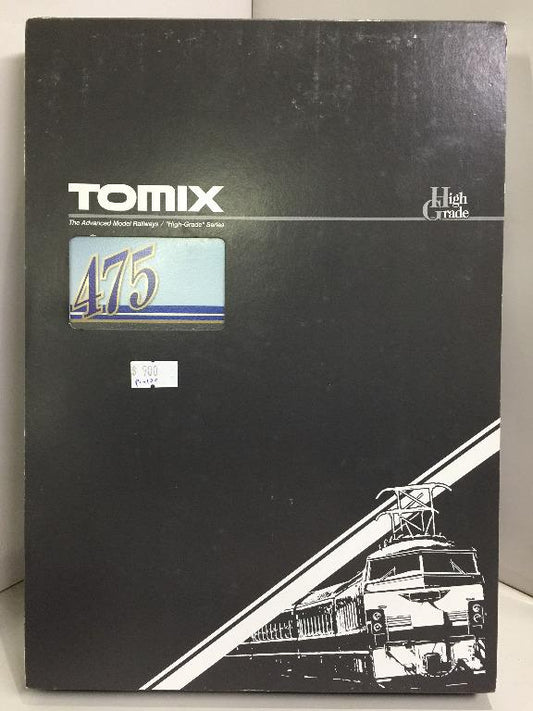 TOMIX 92406 JR Series 475 Hokuriku Line new color Hokuriku Main Line new color