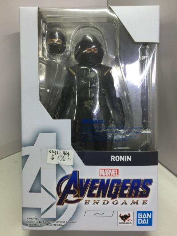 BANDAI SHFIGUARTS RONIN MARVEL AVENGERS ENDGAME