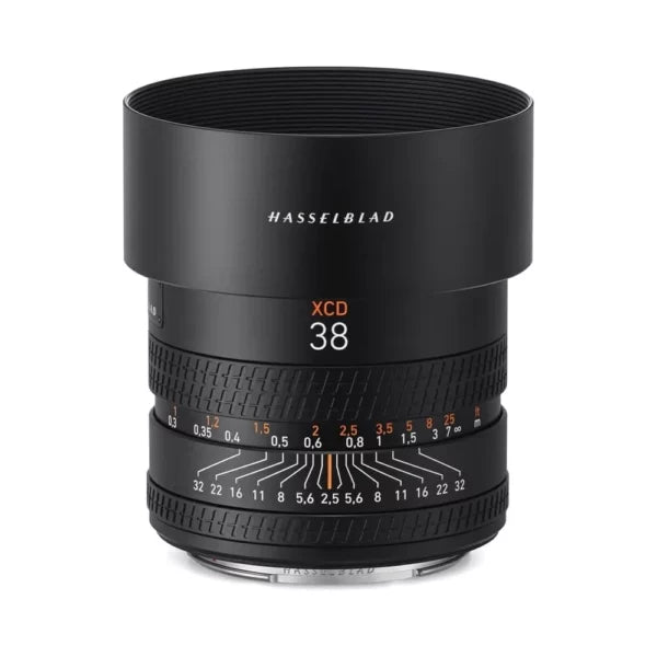 [Pre-order] Hasselblad XCD 38mm f/2.5 V Lens 2,5/38V