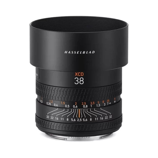 [Pre-order] Hasselblad XCD 38mm f/2.5 V Lens 2,5/38V