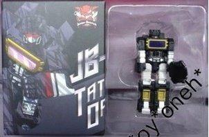 JUNKION BLACKSMITH JB-02B TATICAL OFFICER HYPER MODE