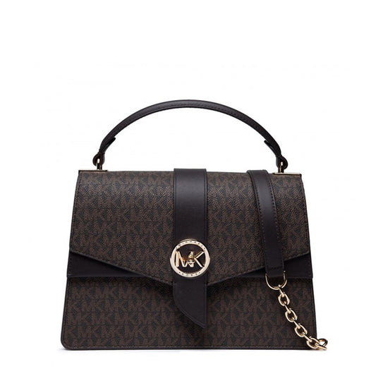 Michael Kors Shoulder Bag/Crossbody Bag /Handbag 30H1GGRS2VCHOCOLATE 704