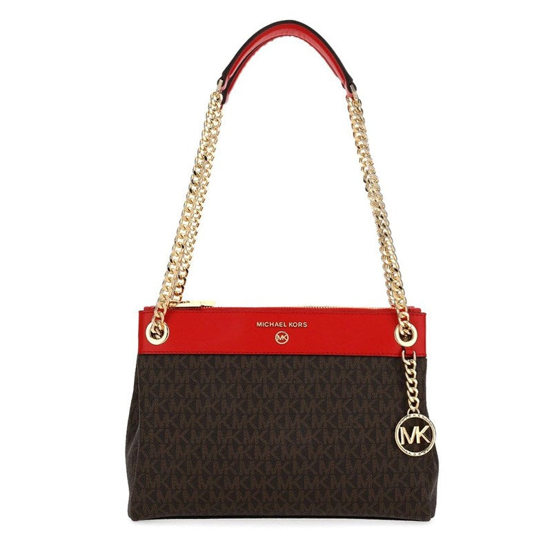 Michael Kors Shoulder Bag 30H9GUSL1BRED 738
