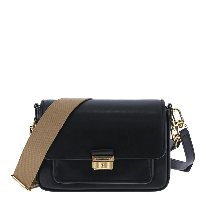 Michael Kors Shoulder Bag/Crossbody Bag 30S1G2BM2LBLACK 913