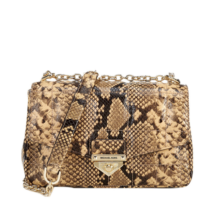 Michael Kors Shoulder Bag/Crossbody Bag 30T1L1SL3NCAMEL 893