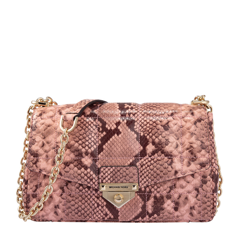 Michael Kors Shoulder Bag/Crossbody Bag 30T1L1SL3NSHELLPINK 701