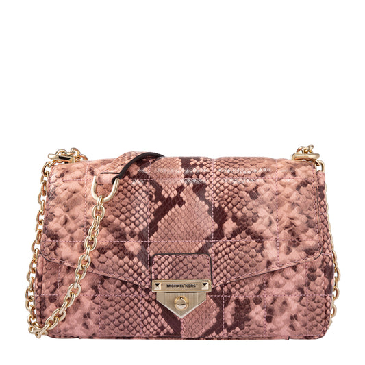 Michael Kors Shoulder Bag/Crossbody Bag 30T1L1SL3NSHELLPINK 701