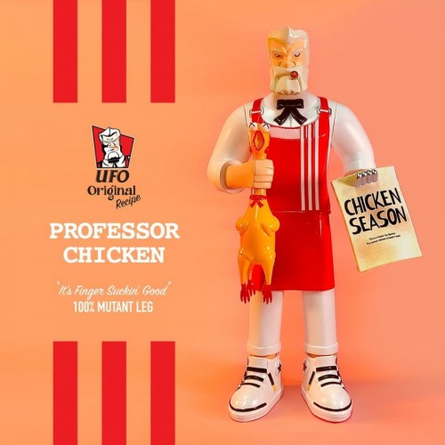 "Professor Chicken"