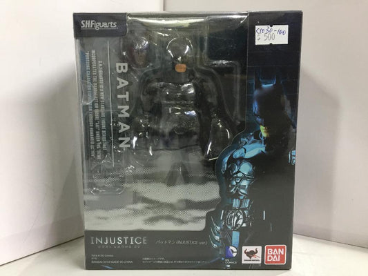 BANDAI SHFIGUARTS BATMAN INJUSTICE VER.