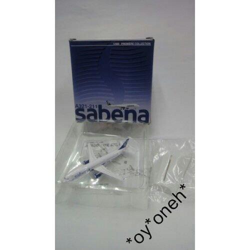 DRAGON WINGS 1/400 SABENA AIRBUS A321-211 OO-SUC