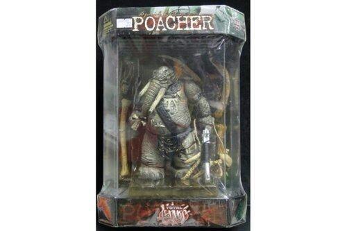 MCFARLANE 90245 TOYS COLLECTOR TOTAL CHAOS SPECIAL ED POACHER
