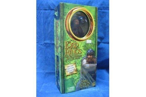 TOY BIZ 81103 LORD OF THE RINGS FELLOWSHIP OF THE RING GIMLI