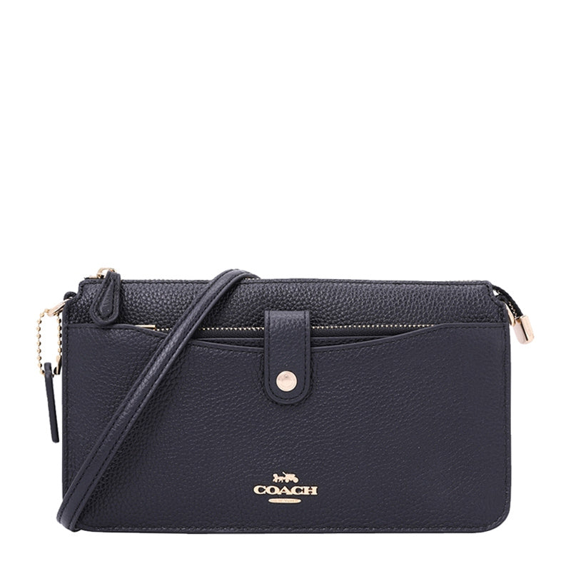 Coach Shoulder Bag/Crossbody Bag 32320LIBLK 1358