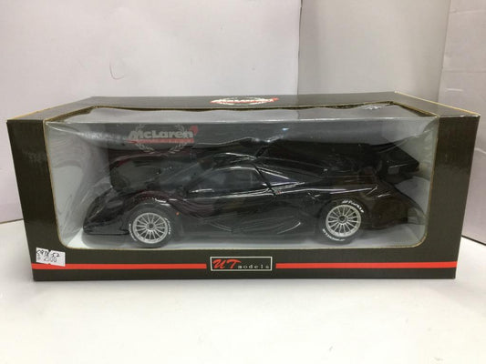 UT MODELS 1/18 McLaren F1 GTR Road Car 1997 Black