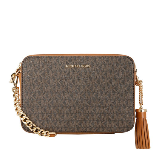 Michael Kors Shoulder Bag/Crossbody Bag 32F8GF5M2BBROWN 523