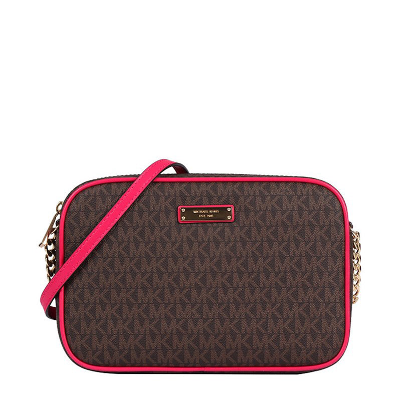 Michael Kors Shoulder Bag/Crossbody Bag 32S7GJSC7BBRNULTRAPNK 612