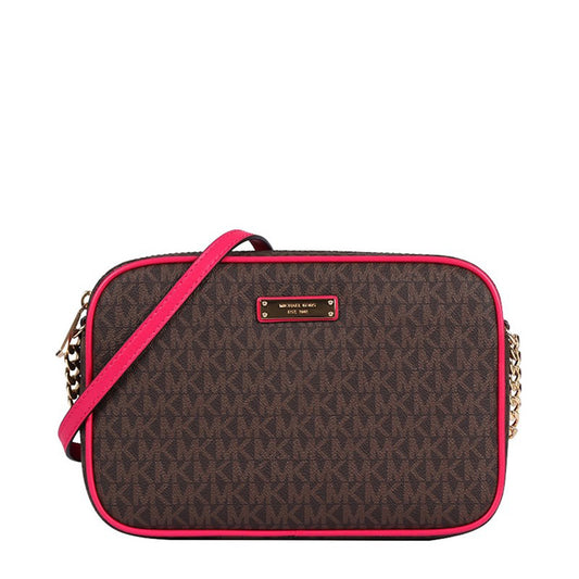 Michael Kors Shoulder Bag/Crossbody Bag 32S7GJSC7BBRNULTRAPNK 612