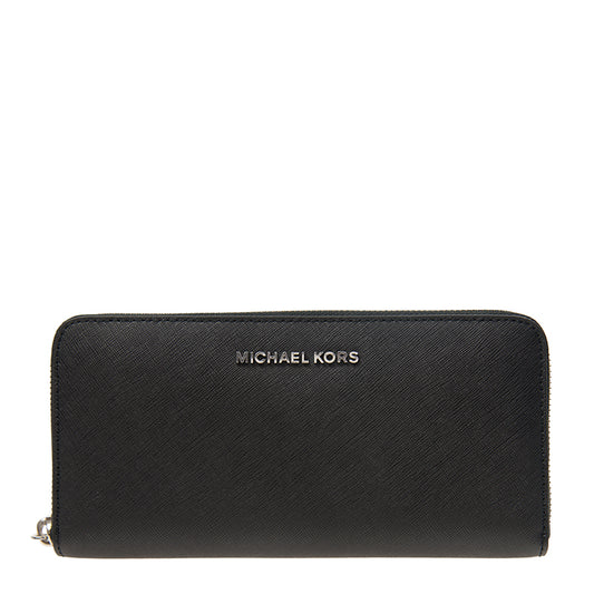 Michael Kors Long Zipper Wallet 32T3STVE3LBLK 1384
