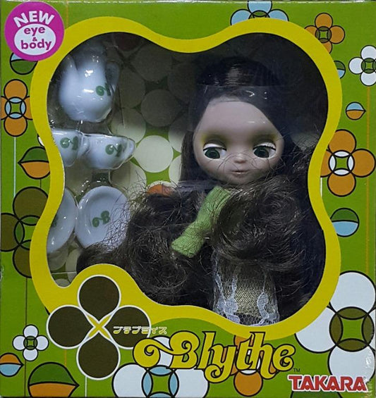 TAKARA 08287 PETIT BLYTHE PBL27 TEA FOR TWO