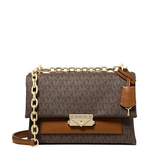 Michael Kors Shoulder Bag/Crossbody Bag 35F2G0EF8BBROWN 466