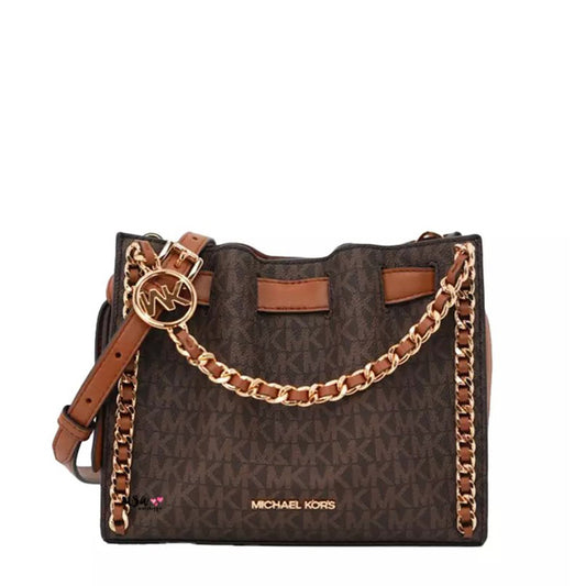 Michael Kors Shoulder Bag/Crossbody Bag /Handbag 35H3G4MC1BBROWN 576
