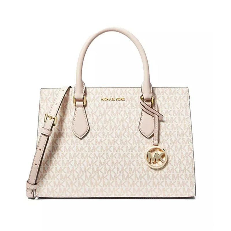 Michael Kors Shoulder Bag/Crossbody Bag /Handbag 35H3G6HS3VOPTWHTRSGLD 695