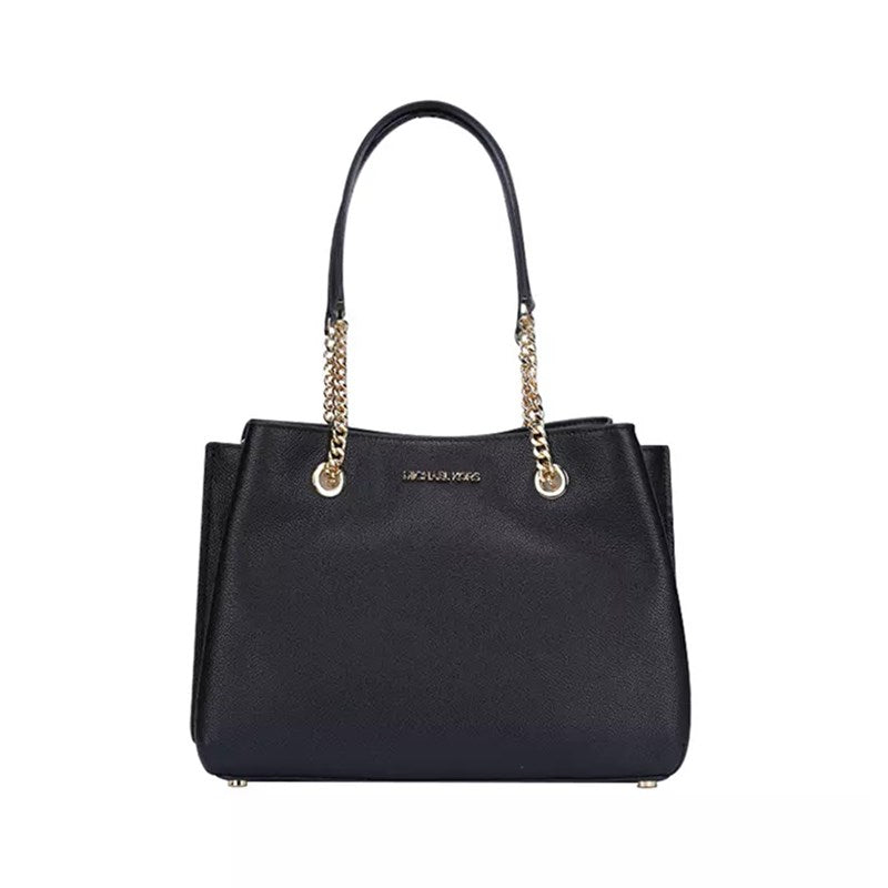 Michael Kors Shoulder Bag 35S0GXZS7LBLACK 416