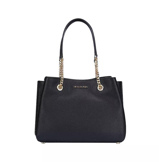 Michael Kors Shoulder Bag 35S0GXZS7LBLACK 416