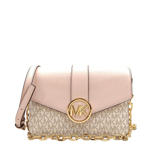 Michael Kors Shoulder Bag/Crossbody Bag 35S2GNML2BPWDBLSHMLT 471