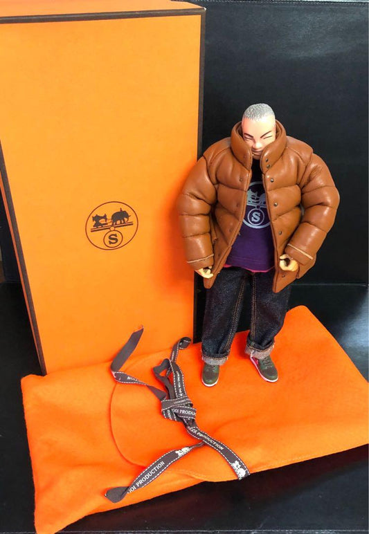 Sugoi production posse Japan exclusive Ando 12” figure