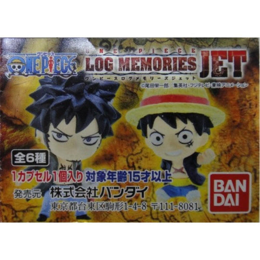 BANDAI One Piece Phone Dust Plug All 6 Types Gashapon 2278123  1139970354