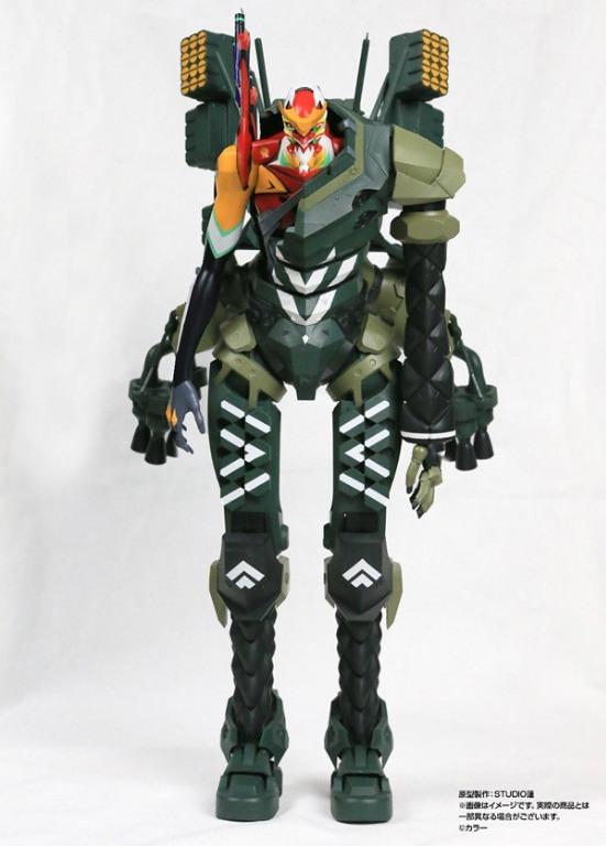 KAIYODO New Evangelion The Movie Kaiyodo Special Edition New Unit 2