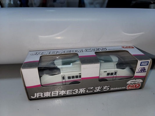 Takara tomy Choro q JR East E3 series Shinkansen bullet train shinkansen Komachi