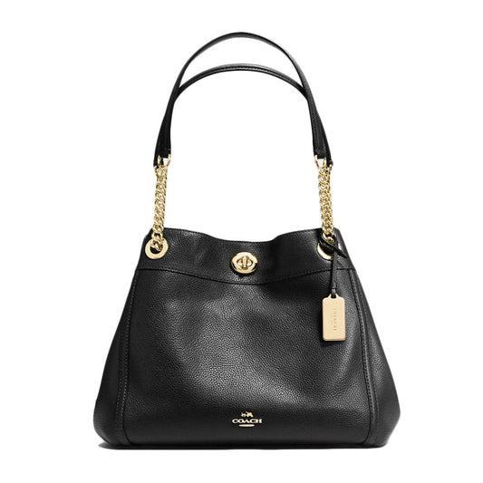 Coach Shoulder Bag/Clutch 36855LIBLK 207